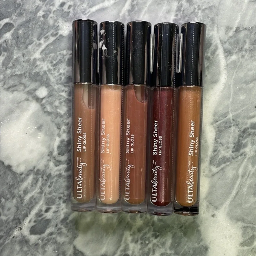 New Ulta Beauty Lip Gloss